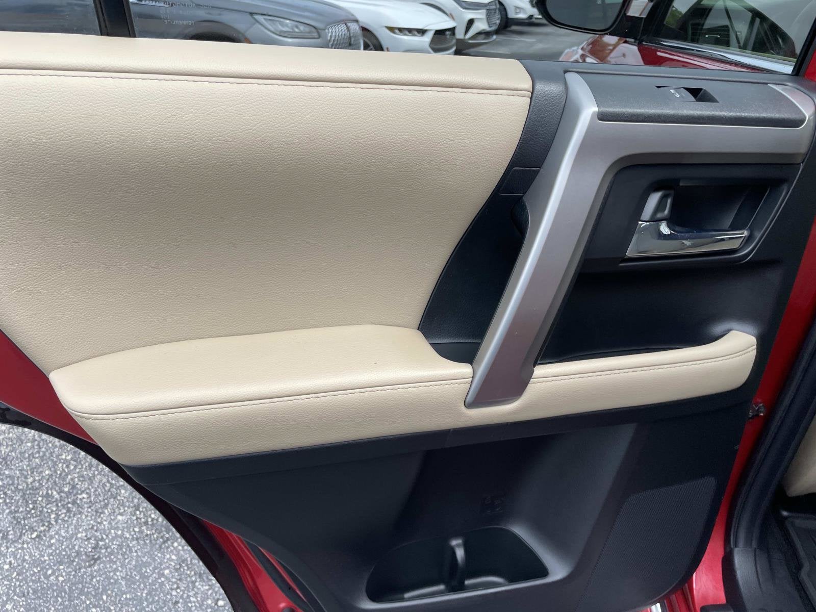 2021 Toyota 4Runner Limited
