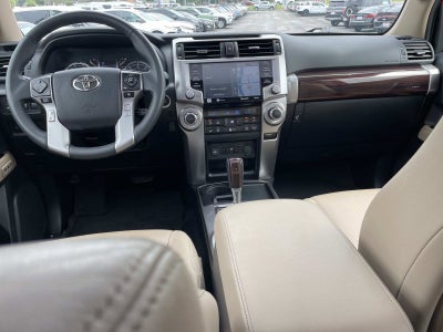 2021 Toyota 4Runner Limited