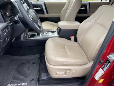 2021 Toyota 4Runner Limited