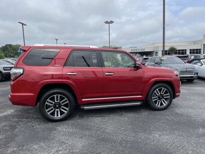 2021 Toyota 4Runner Limited