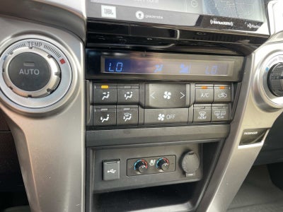 2021 Toyota 4Runner Limited