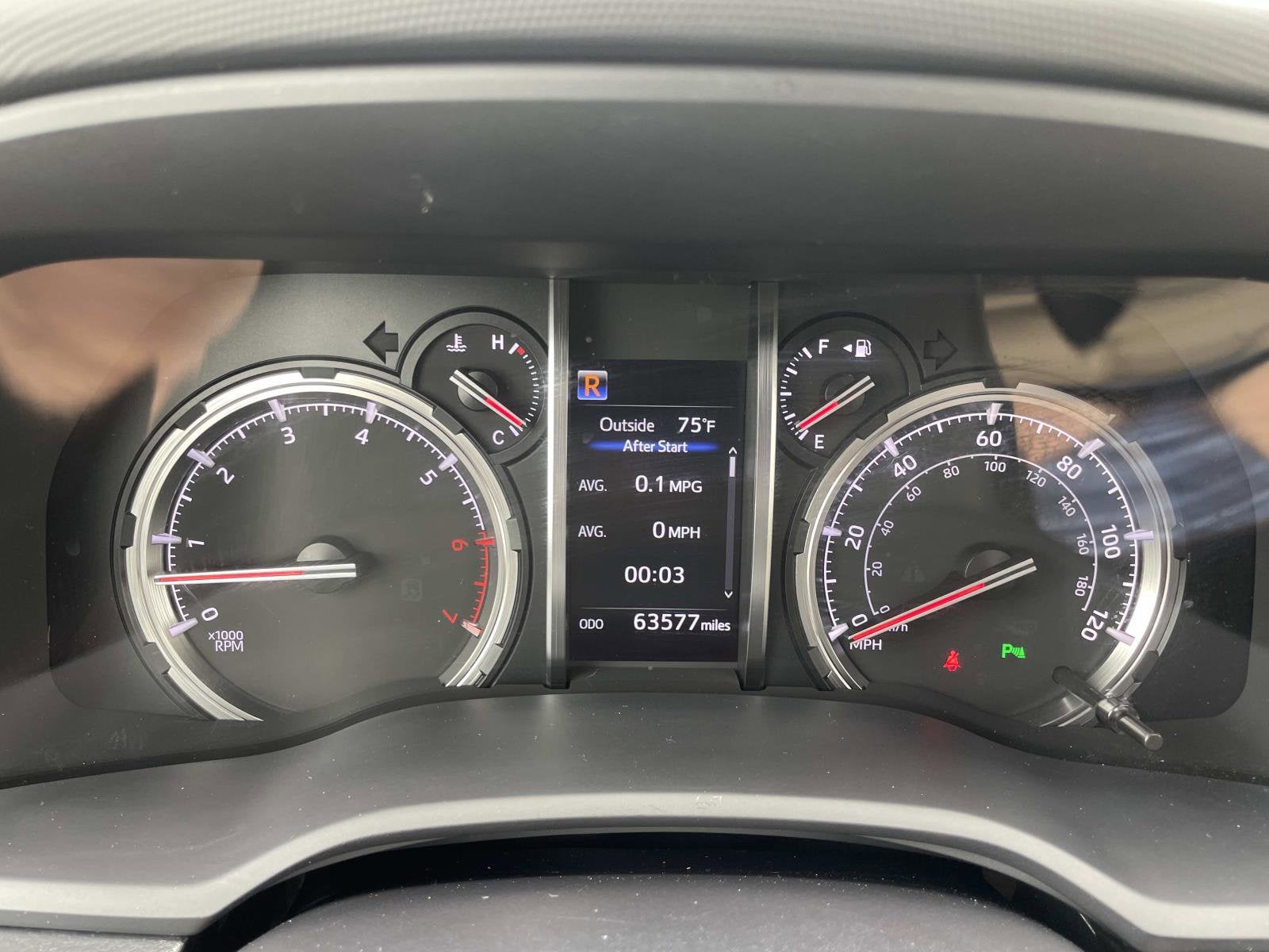 2021 Toyota 4Runner Limited