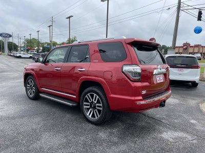 2021 Toyota 4Runner Limited