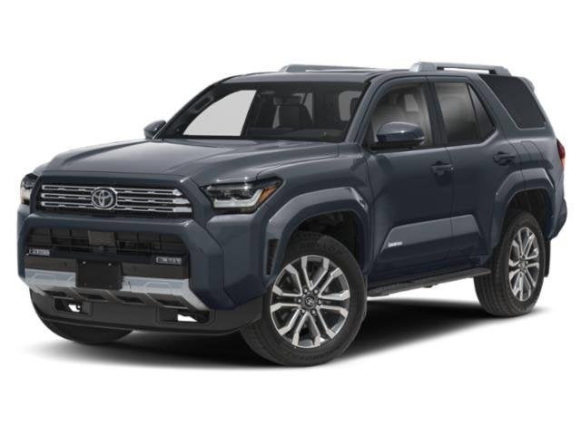 2026 Toyota 4Runner SUV