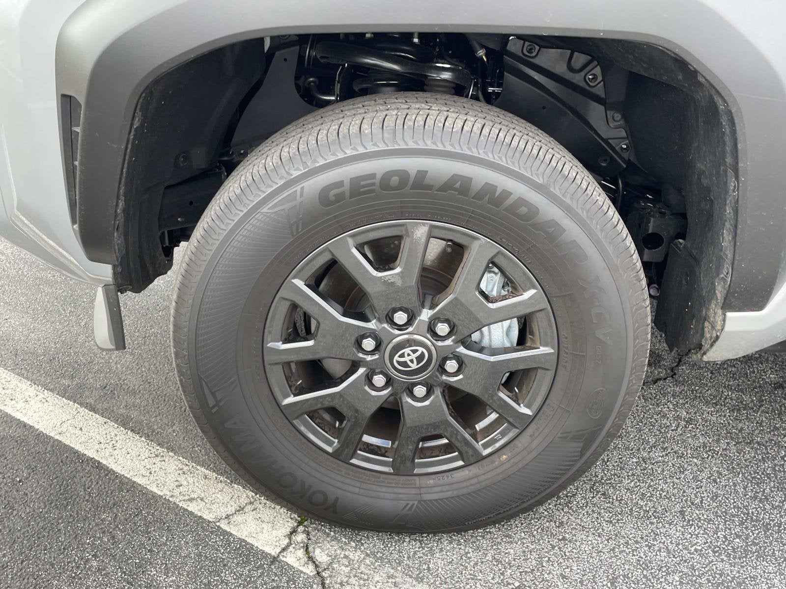 2026 Toyota 4Runner SUV