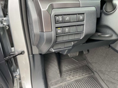 2026 Toyota 4Runner SUV