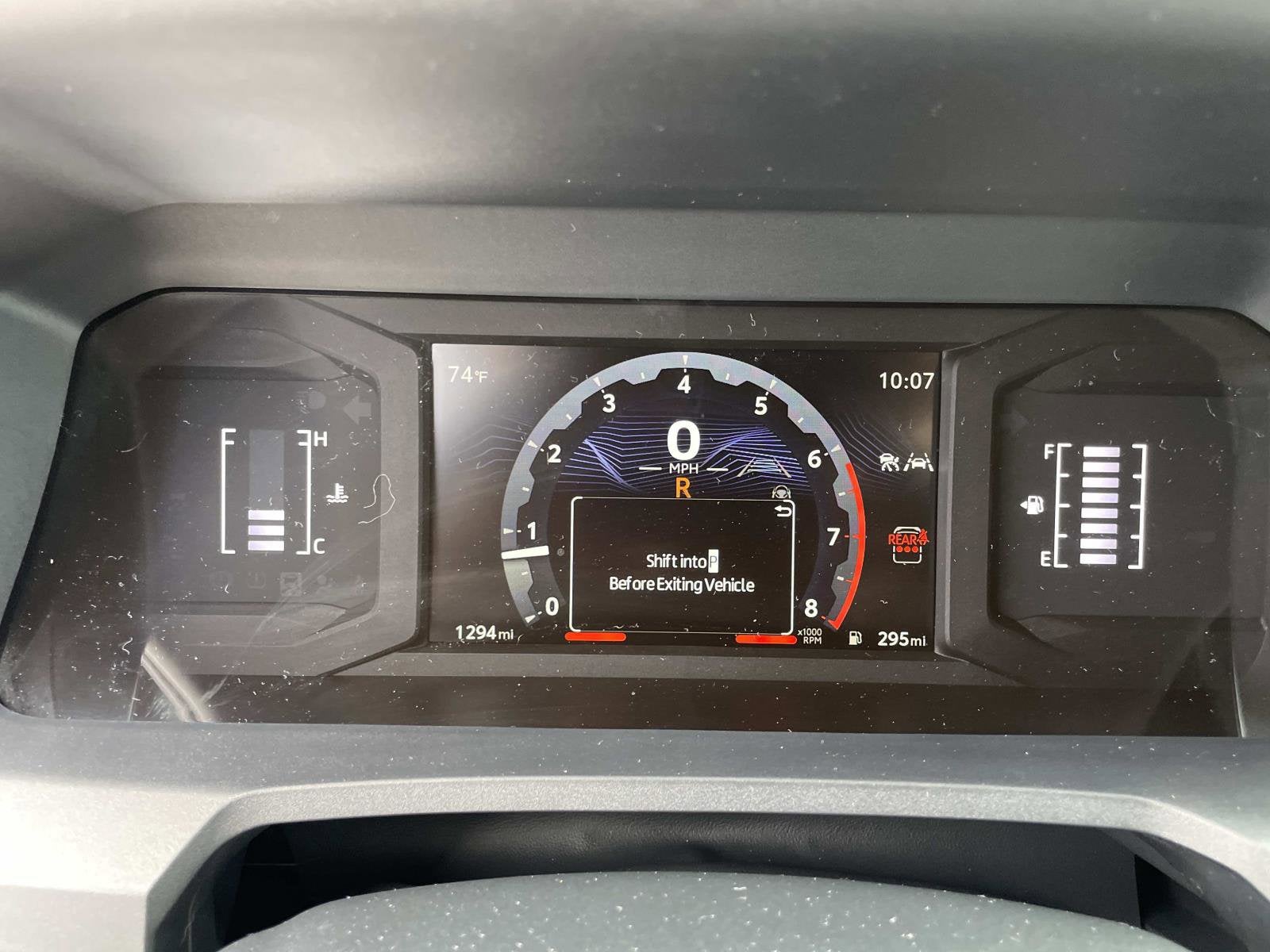 2026 Toyota 4Runner SUV