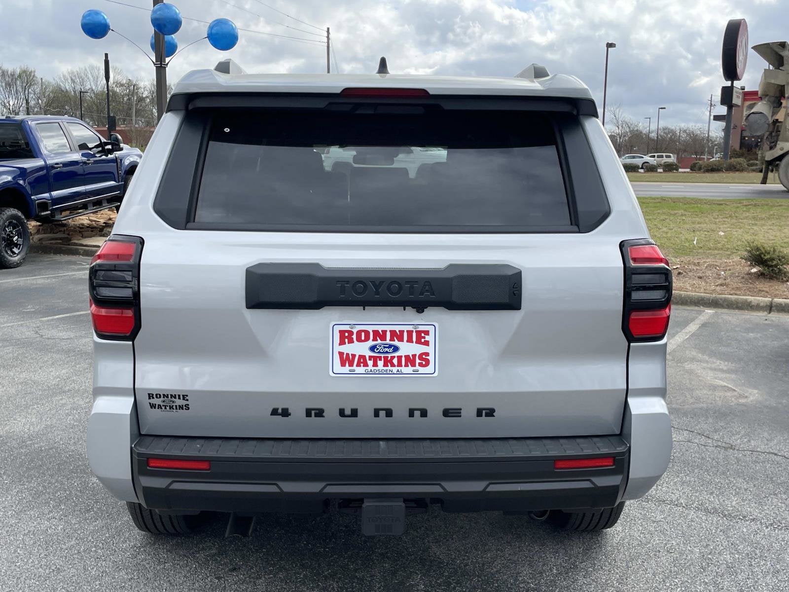 2026 Toyota 4Runner SUV