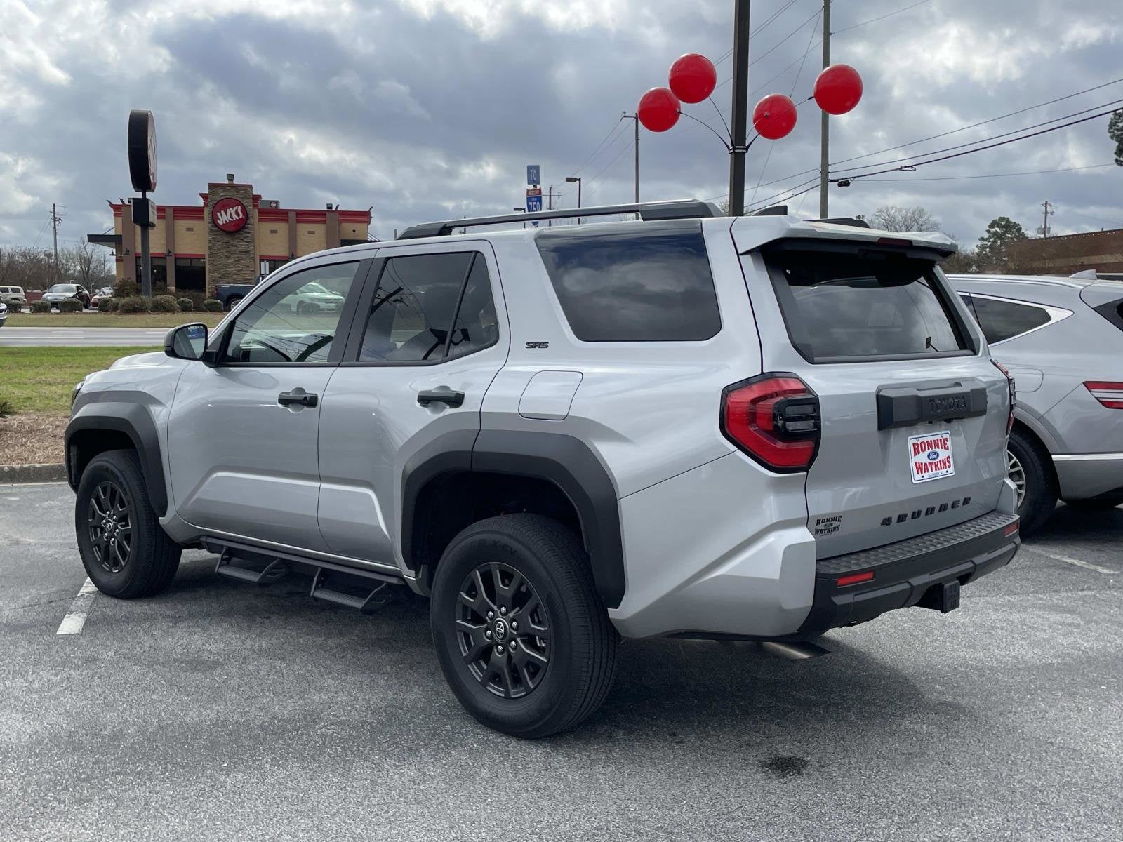 2026 Toyota 4Runner SUV