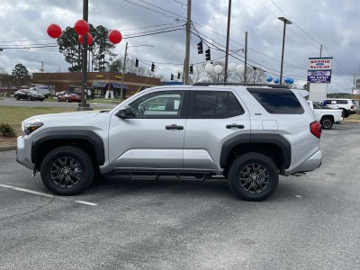 2026 Toyota 4Runner SUV