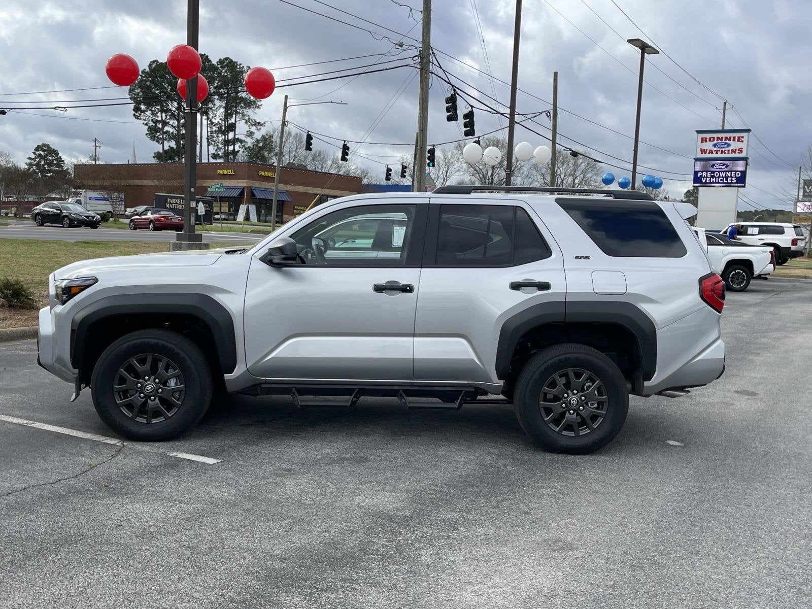 2026 Toyota 4Runner SUV