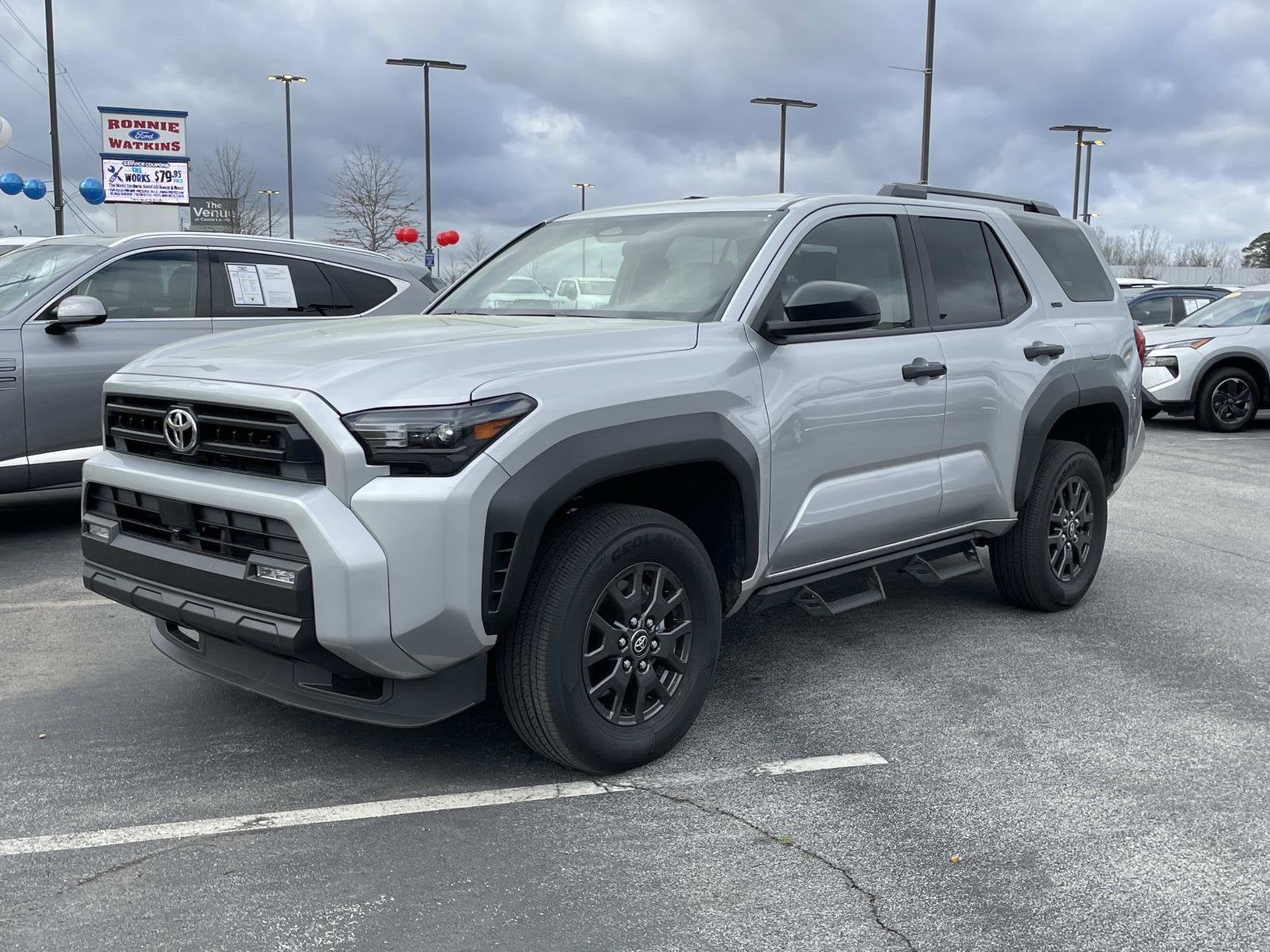2026 Toyota 4Runner SUV