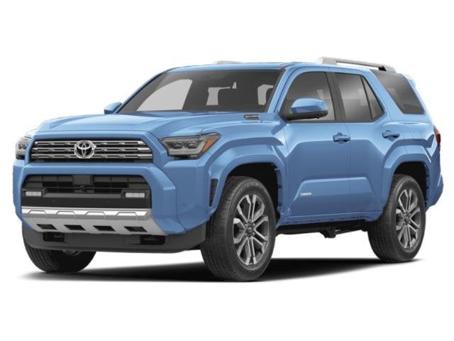 2026 Toyota 4Runner SUV
