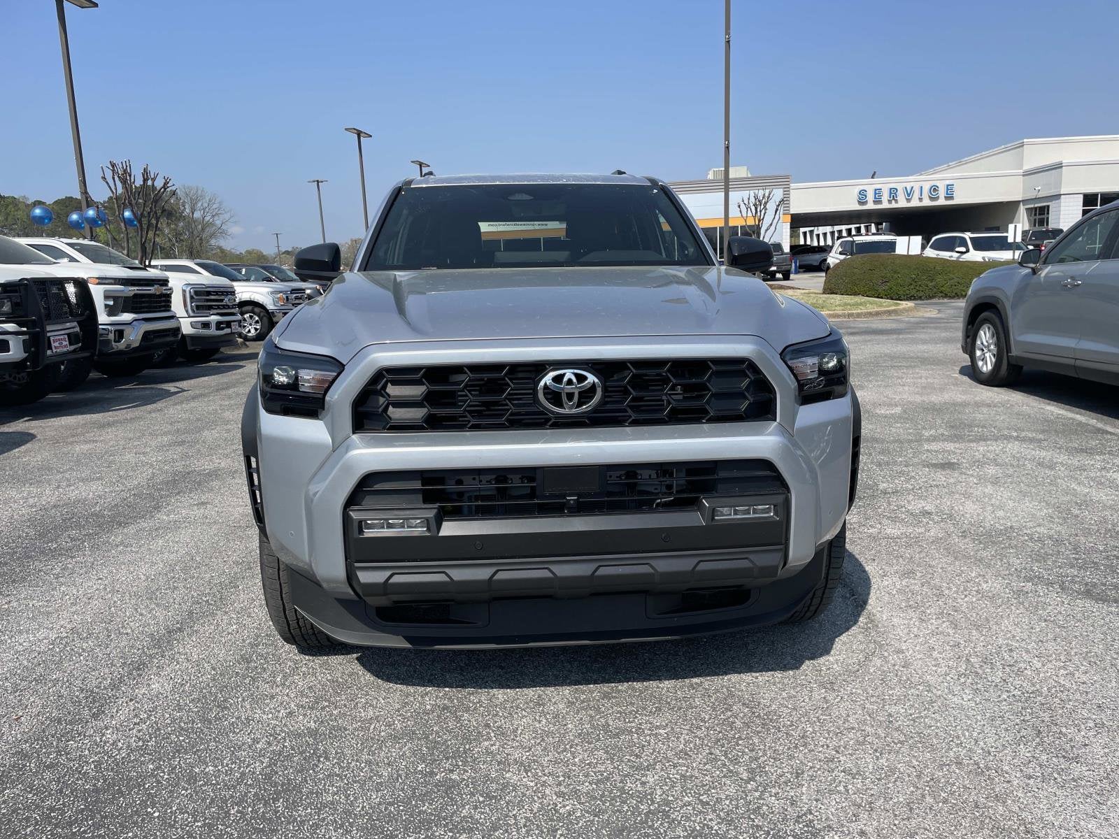 2026 Toyota 4Runner SUV