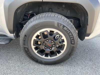 2026 Toyota 4Runner SUV
