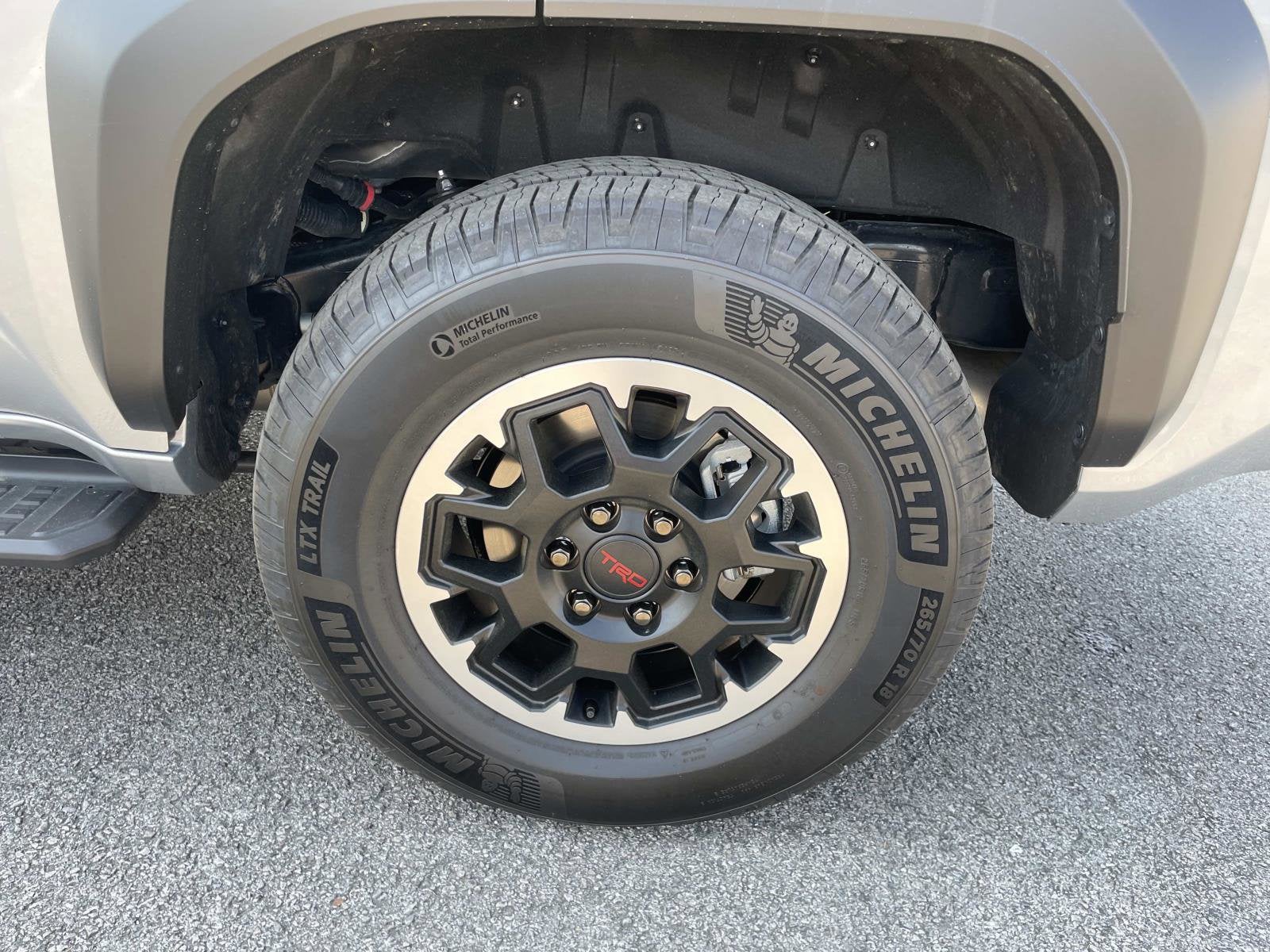 2026 Toyota 4Runner SUV