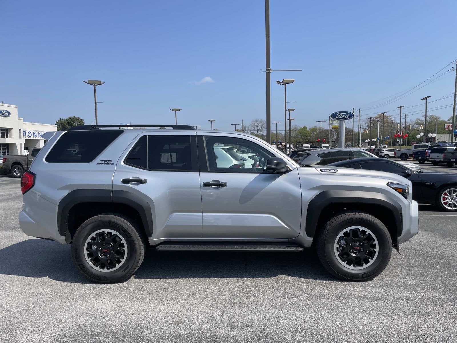 2026 Toyota 4Runner SUV