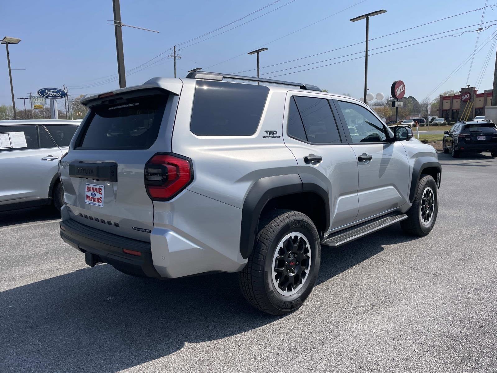 2026 Toyota 4Runner SUV