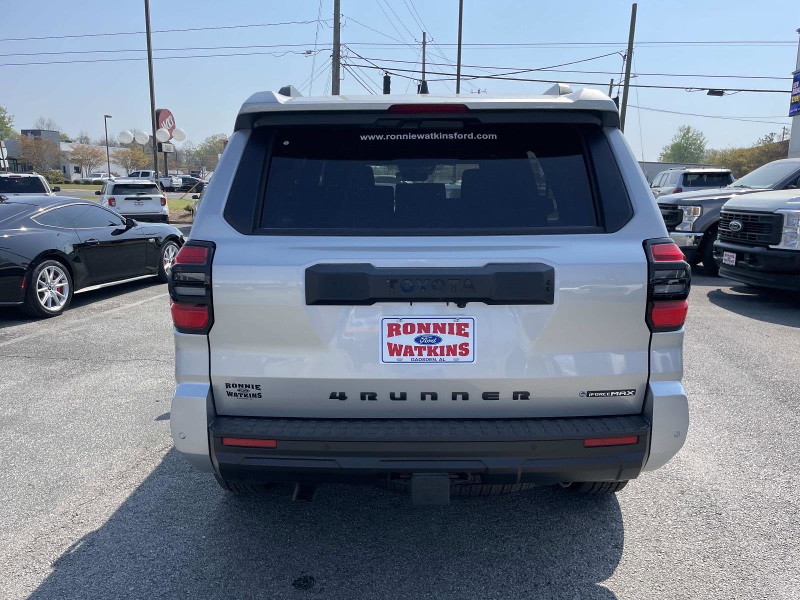 2026 Toyota 4Runner SUV