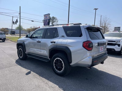 2026 Toyota 4Runner SUV