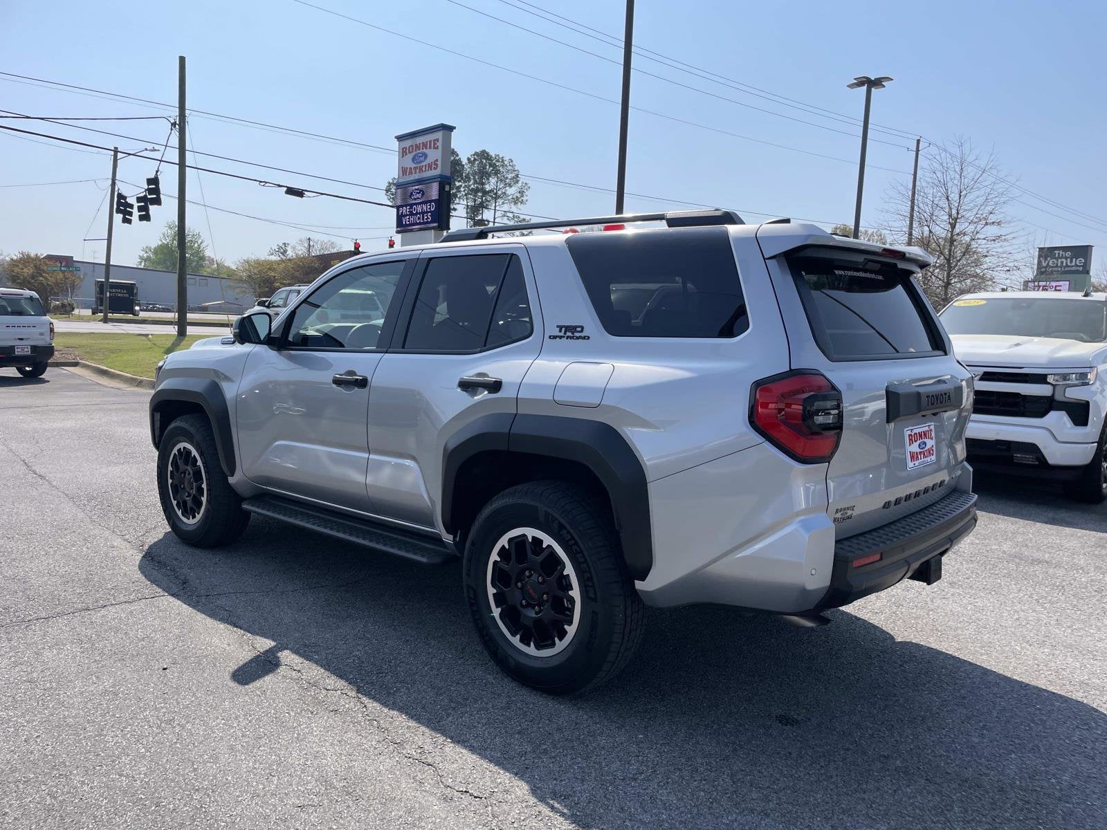 2026 Toyota 4Runner SUV