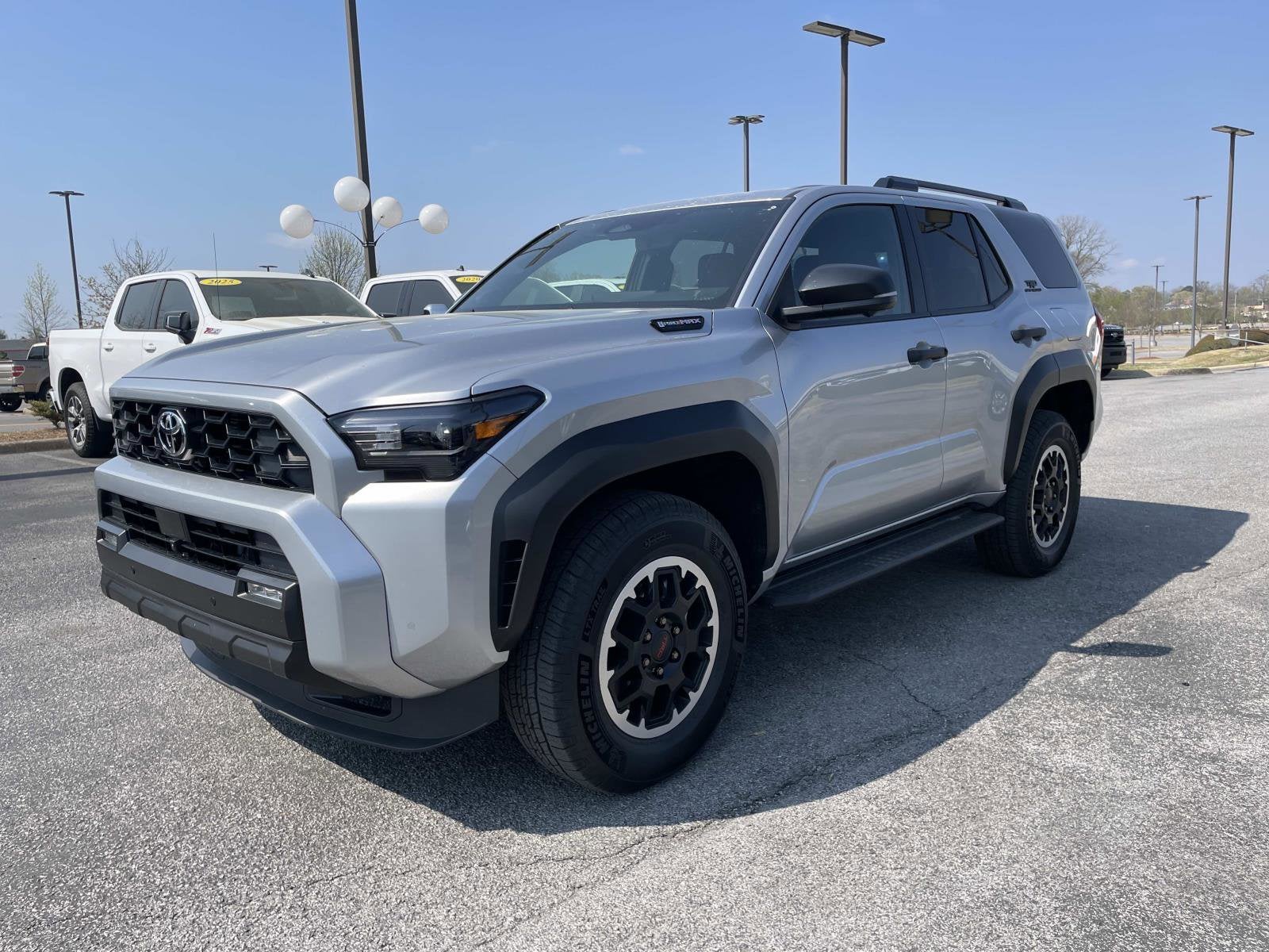 2026 Toyota 4Runner SUV