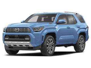 2026 Toyota 4Runner SUV