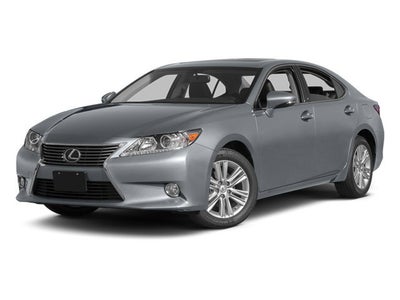 2013 Lexus ES 350 4dr Sdn