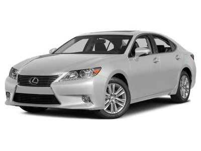 2015 Lexus ES 350 4dr Sdn