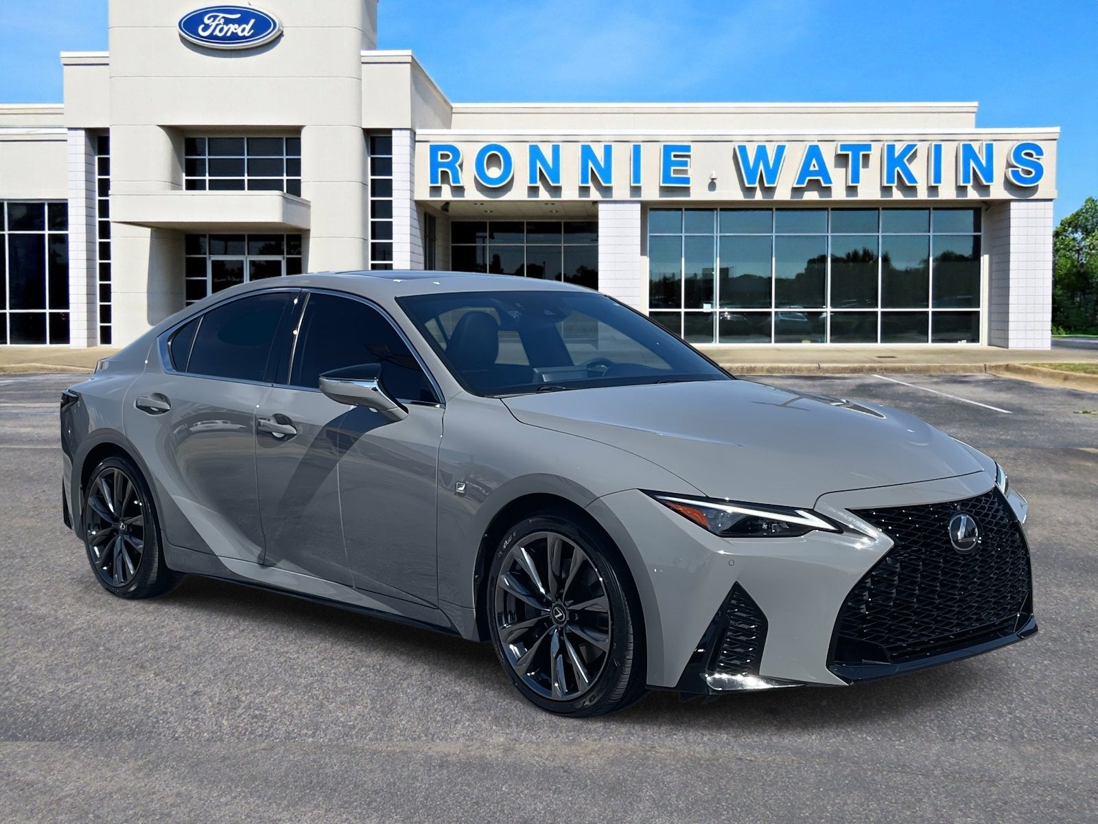 2024 Lexus IS IS 350 F SPORT