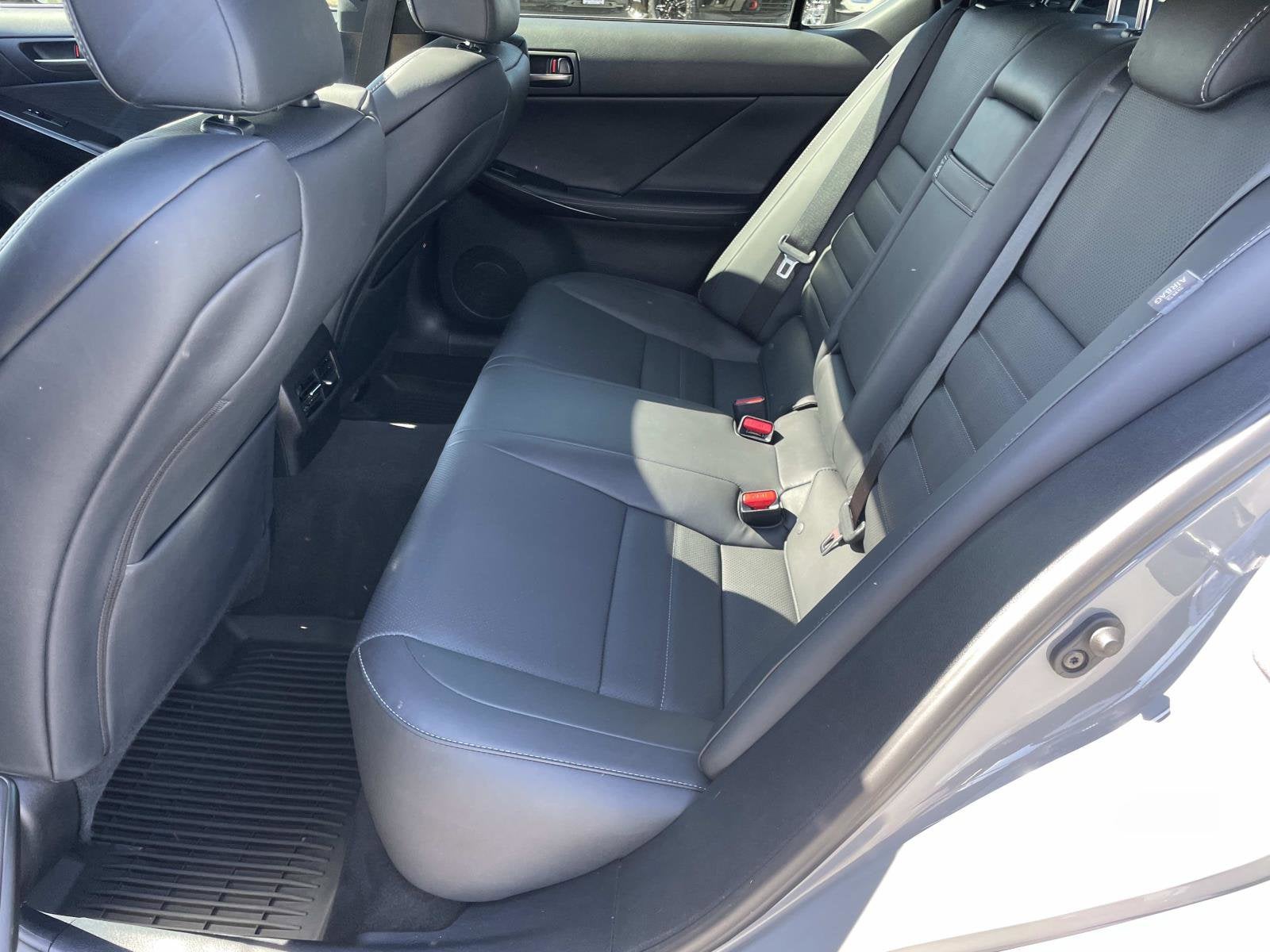 2024 Lexus IS IS 350 F SPORT