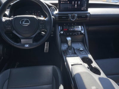 2024 Lexus IS IS 350 F SPORT