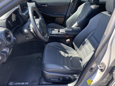 2024 Lexus IS IS 350 F SPORT