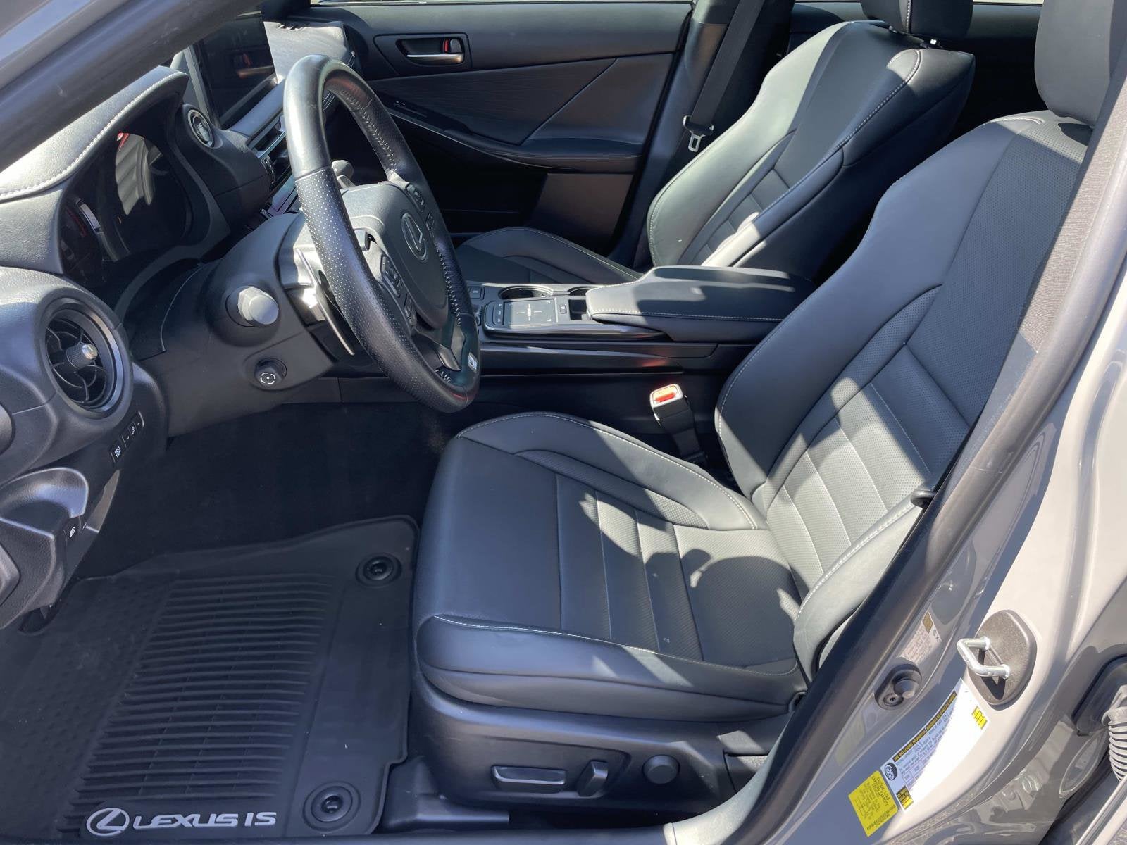 2024 Lexus IS IS 350 F SPORT