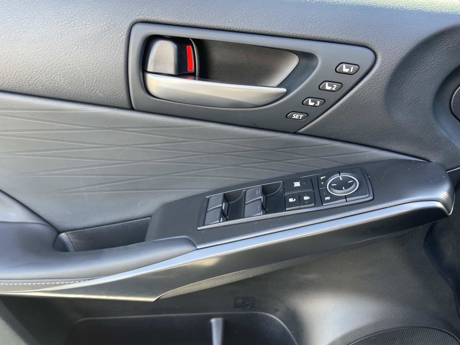 2024 Lexus IS IS 350 F SPORT