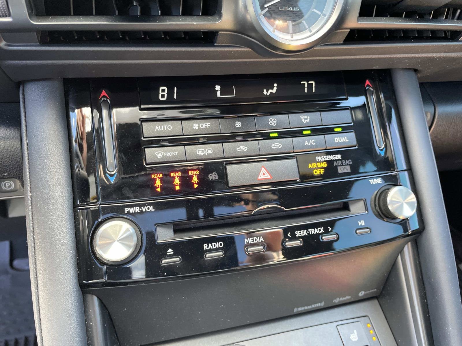 2024 Lexus IS IS 350 F SPORT