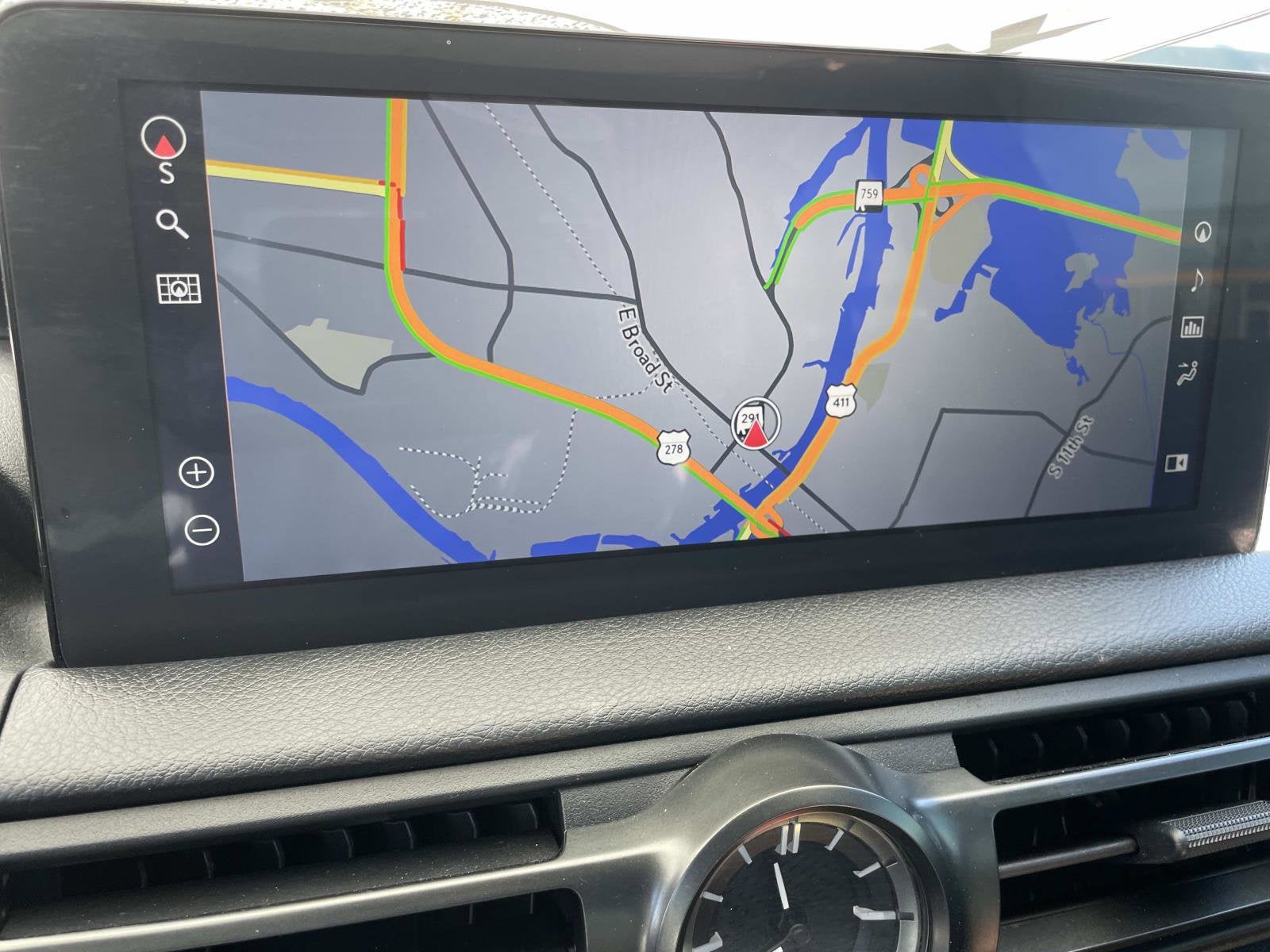 2024 Lexus IS IS 350 F SPORT