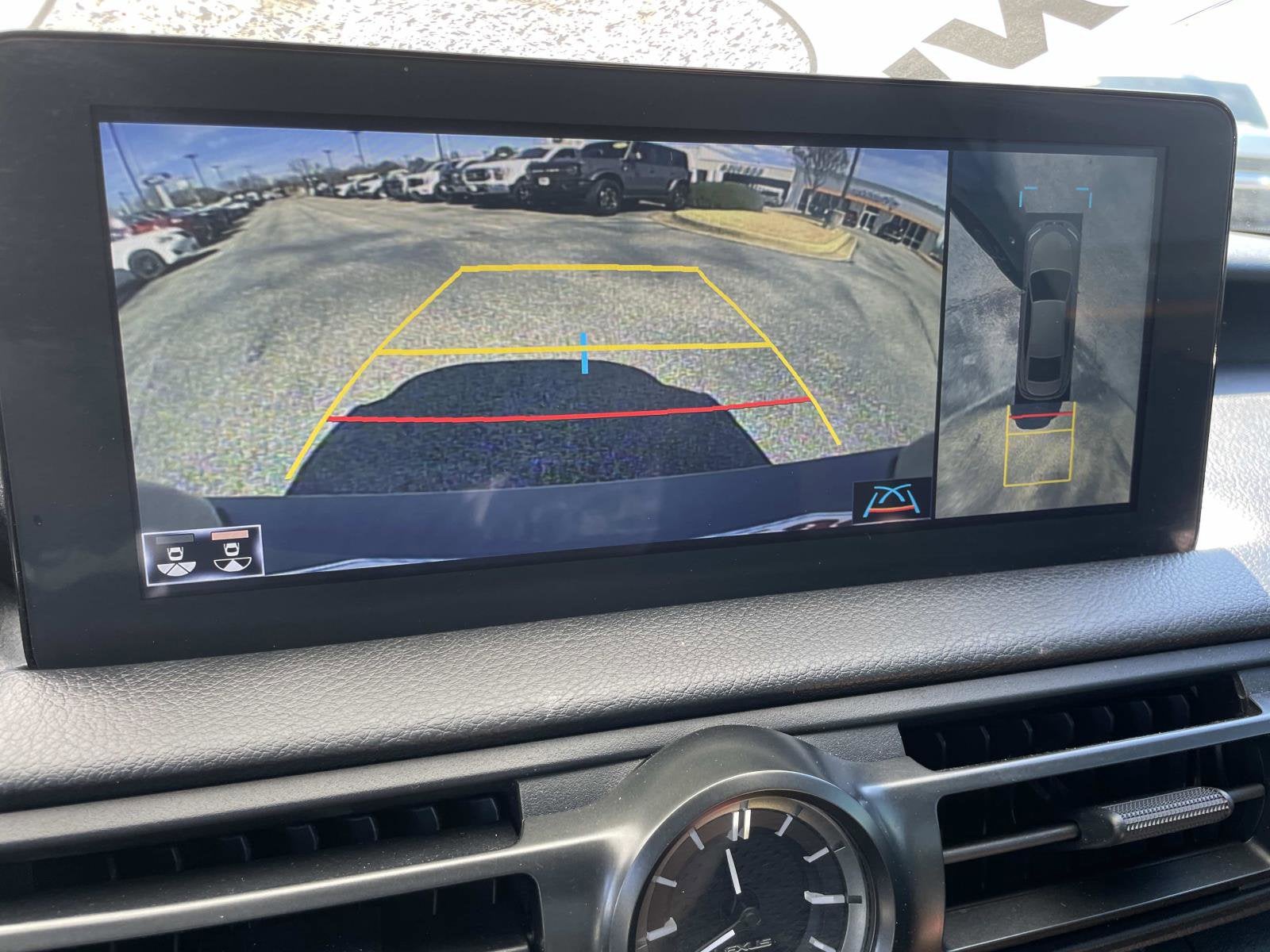 2024 Lexus IS IS 350 F SPORT