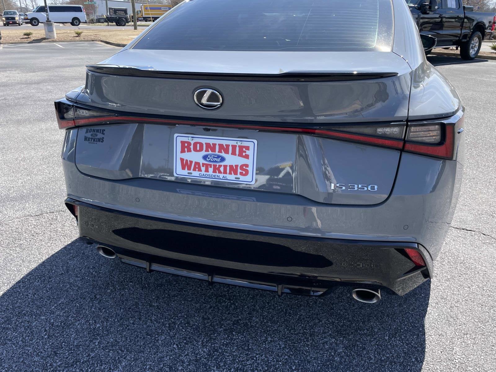 2024 Lexus IS IS 350 F SPORT