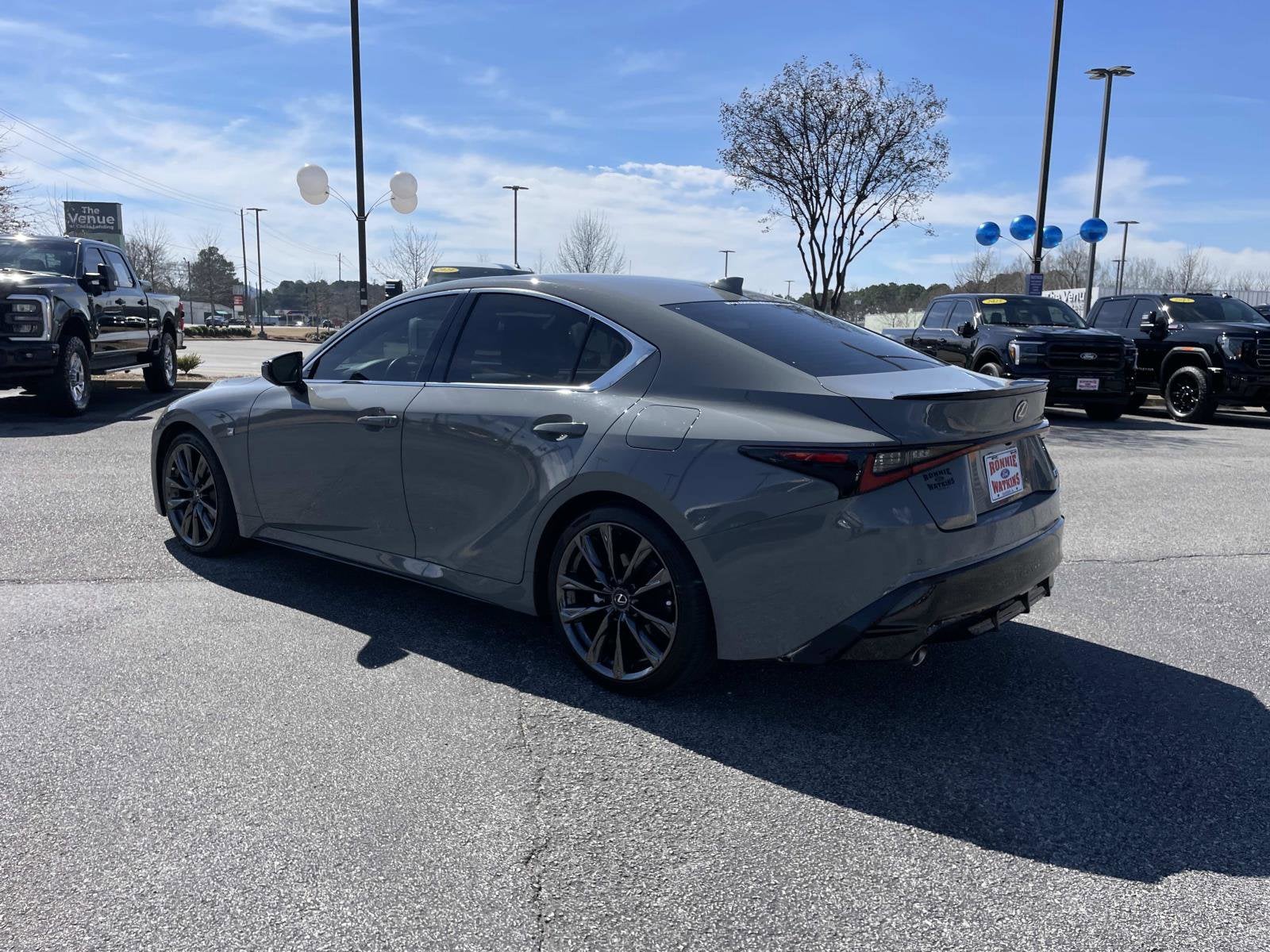 2024 Lexus IS IS 350 F SPORT