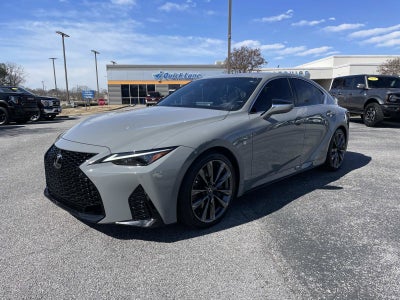 2024 Lexus IS IS 350 F SPORT