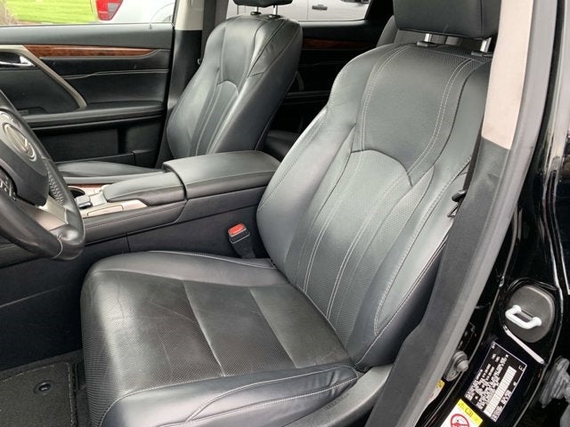 2019 Lexus RX SUV