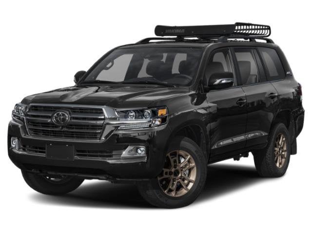 2020 Toyota Land Cruiser SUV