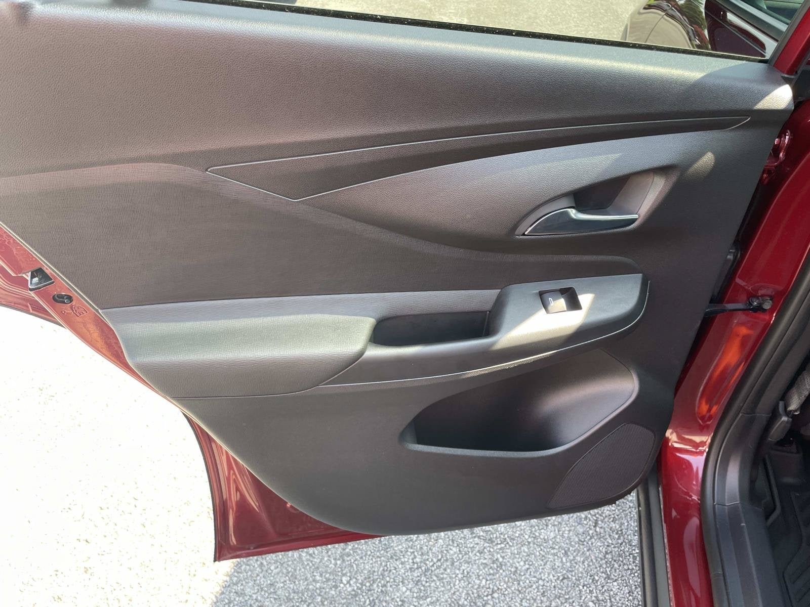 2025 Buick Envista Preferred
