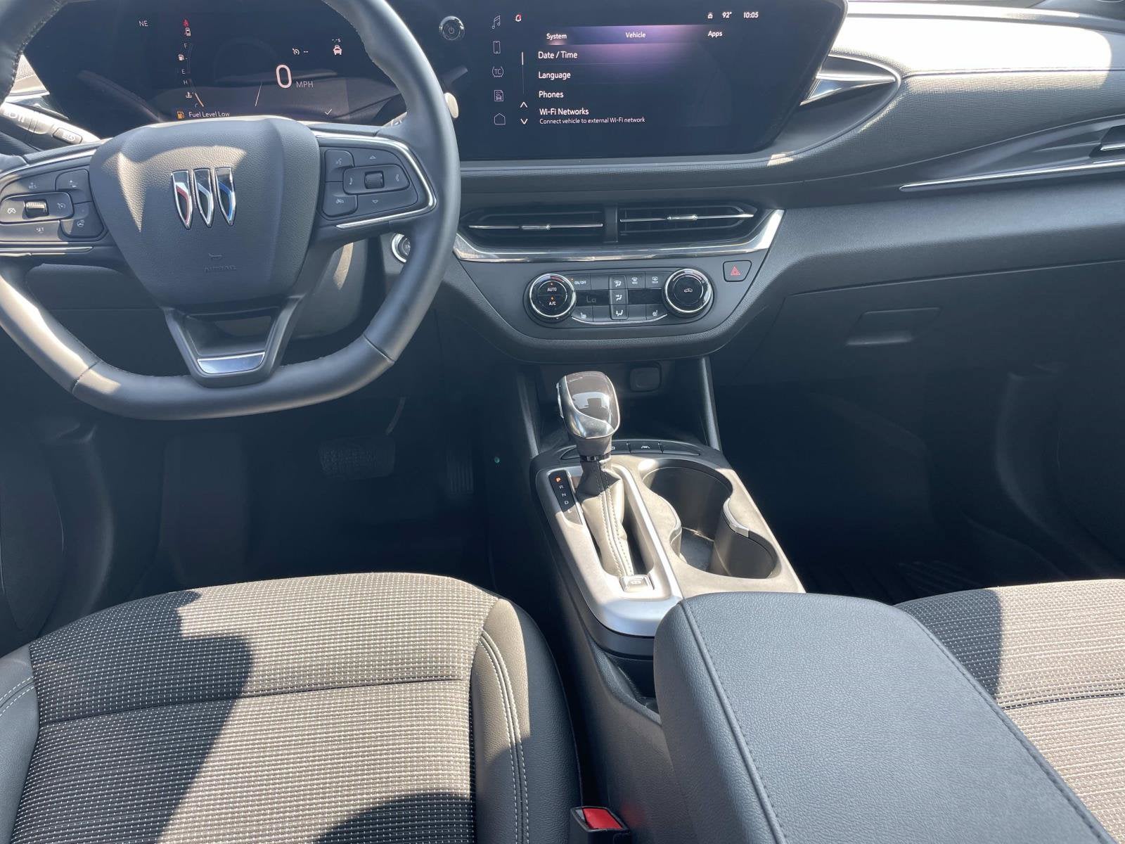 2025 Buick Envista Preferred