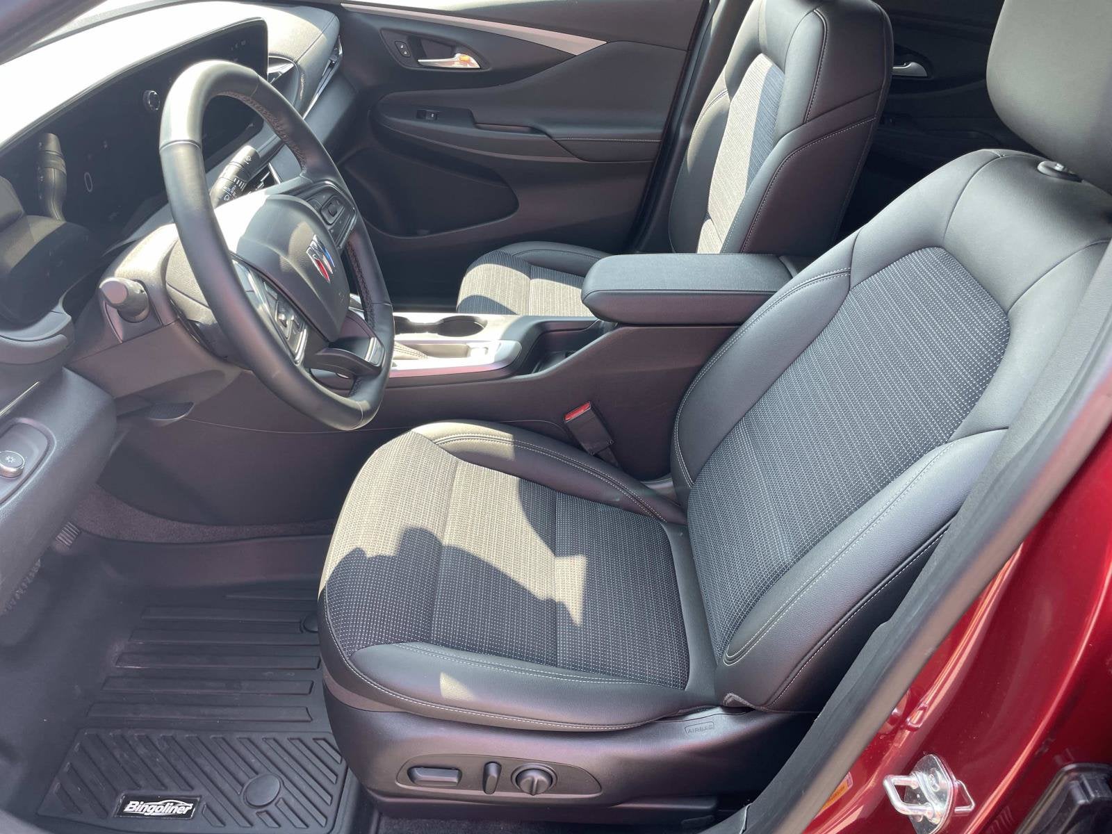 2025 Buick Envista Preferred