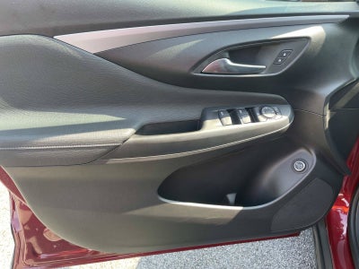 2025 Buick Envista Preferred