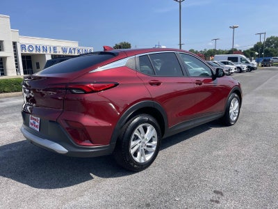 2025 Buick Envista Preferred