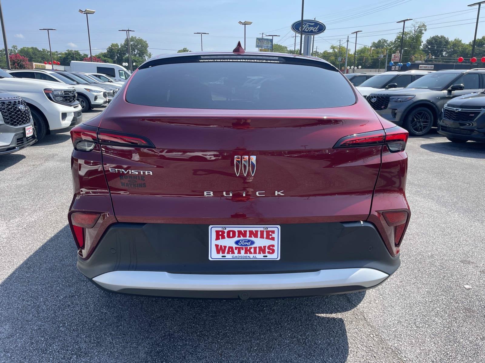 2025 Buick Envista Preferred