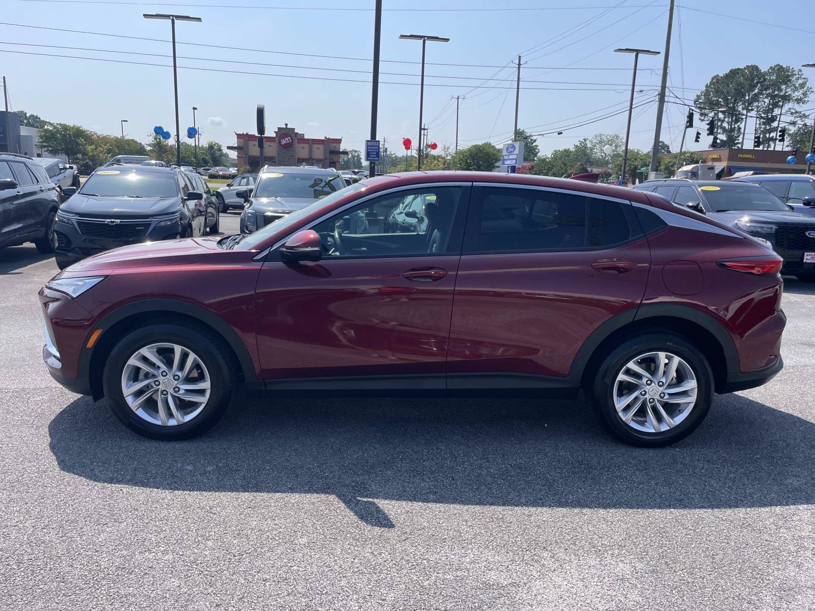 2025 Buick Envista Preferred
